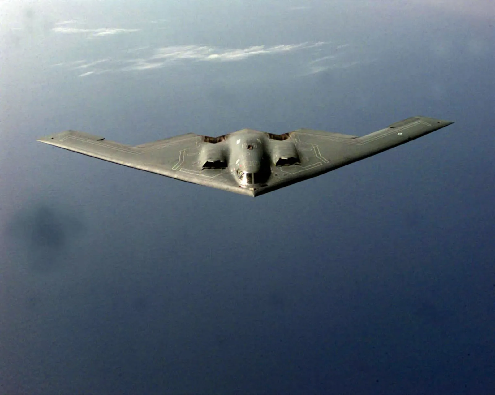B-2 Spirit Operational