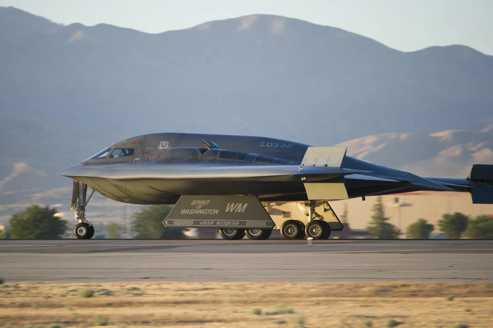 B-2 Spirit Operations